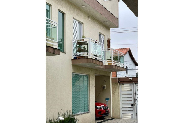 Casa com 3 Quartos à Venda,  em Vila Alpina - São Paulo