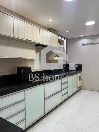 Imagem Apartamento com 3 Quartos à Venda, 122 m² em Centro - Santo André