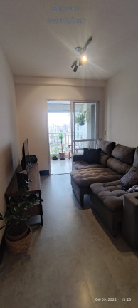 Apartamento com 2 Quartos à Venda, 115 m² em Vila Humaitá - Santo André