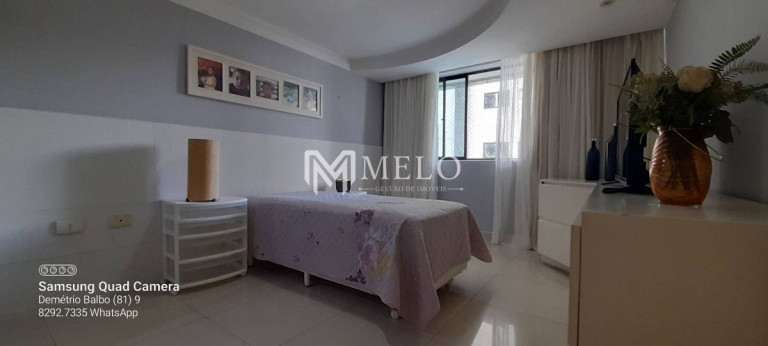Imagem Apartamento com 4 Quartos à Venda, 192 m² em Casa Amarela - Recife Imagem Apartamento com 4 Quartos à Venda, 192 m² em Casa Amarela - Recife