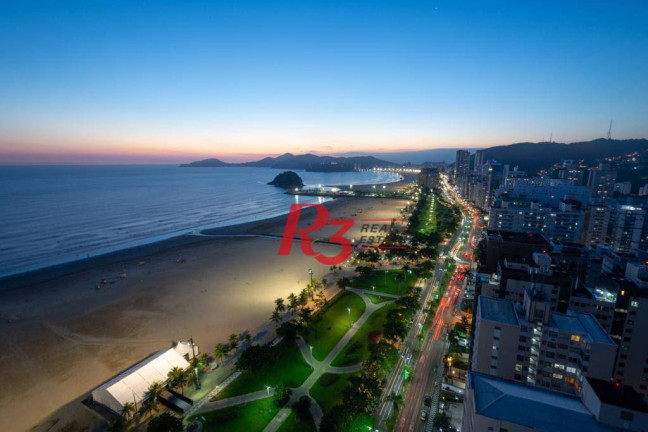 Imagem Apartamento com 2 Quartos à Venda, 105 m² em Pompéia - Santos