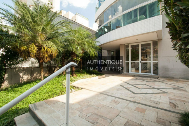 Imagem Apartamento com 4 Quartos à Venda, 189 m² em Pinheiros - São Paulo