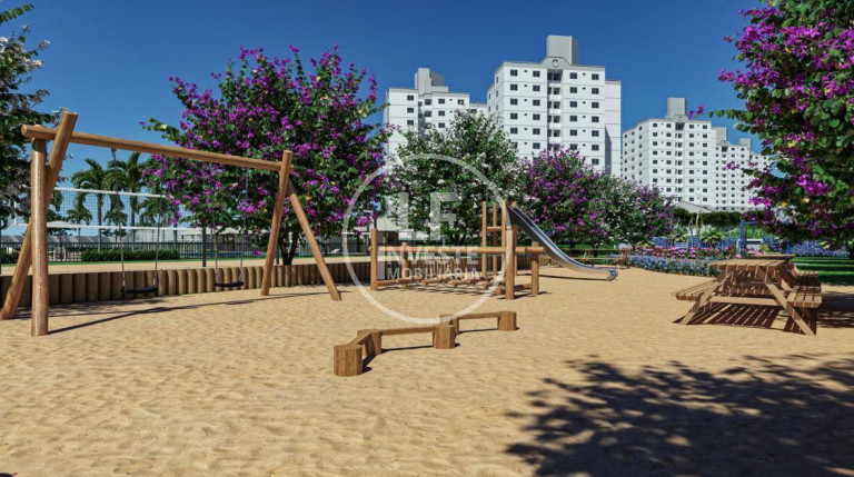 Imagem Apartamento com 3 Quartos à Venda, 70 m² em Vila São Luiz - Goiânia