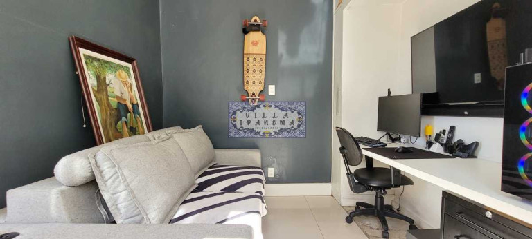 Imagem Cobertura com 2 Quartos à Venda, 100 m² em Copacabana - Rio De Janeiro Imagem Cobertura com 2 Quartos à Venda, 100 m² em Copacabana - Rio De Janeiro