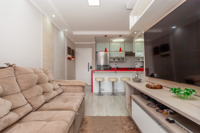 Imagem Apartamento com 2 Quartos à Venda, 52 m² em Vila Bela - São Paulo