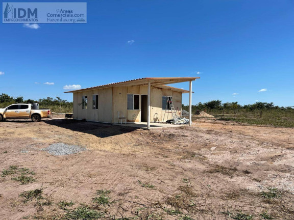Imagem Chácara com 2 Quartos à Venda, 2.500 m² em Nova Lacerda