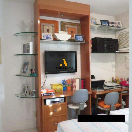 Imagem Apartamento com 4 Quartos à Venda, 200 m² em Barra Da Tijuca - Rio De Janeiro