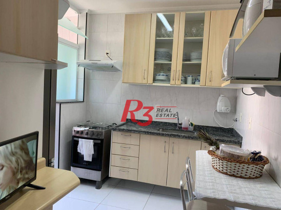 Imagem Apartamento com 2 Quartos à Venda, 88 m² em Gonzaga - Santos Imagem Apartamento com 2 Quartos à Venda, 88 m² em Gonzaga - Santos