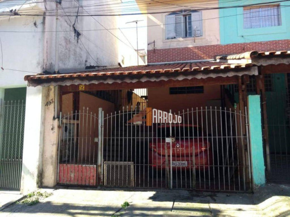 Sobrado com 2 Quartos à Venda, 81 m² em Parque Cruzeiro Do Sul - São Paulo