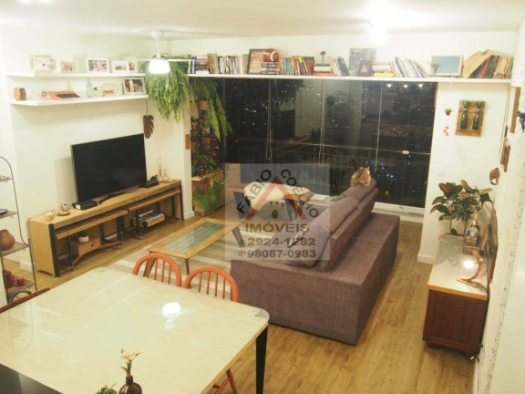 Apartamento com 2 Quartos à Venda, 69 m² em Vila Andrade - São Paulo