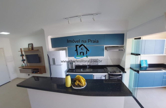 Imagem Apartamento com 2 Quartos à Venda, 68 m² em Itaguá - Ubatuba
