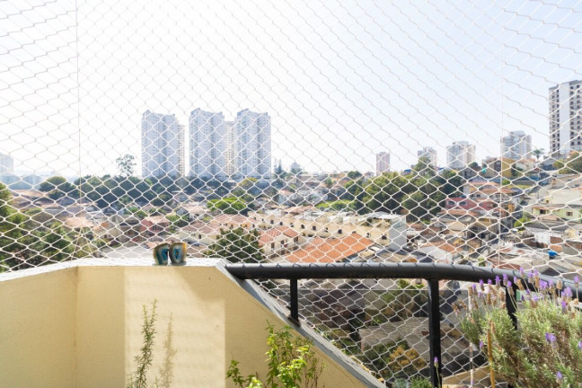 Imagem Apartamento com 3 Quartos à Venda, 94 m² em Lauzane Paulista - São Paulo