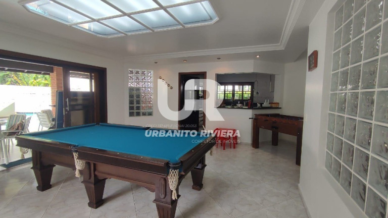 Imagem Casa com 5 Quartos à Venda, 346 m² em Riviera | Módulo 22 - Bertioga