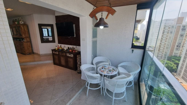Imagem Apartamento com 3 Quartos à Venda, 113 m² em Pitangueiras - Guarujá