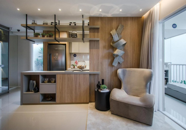 Imagem Apartamento com 3 Quartos à Venda, 70 m² em Belém - São Paulo
