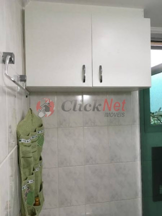 Imagem Apartamento com 2 Quartos à Venda, 65 m² em Santa Terezinha - São Bernardo Do Campo