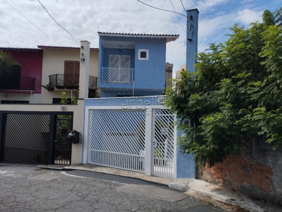 Imagem Sobrado com 3 Quartos à Venda, 117 m² em Vila Pereira Barreto - São Paulo Imagem Sobrado com 3 Quartos à Venda, 117 m² em Vila Pereira Barreto - São Paulo