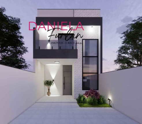 Imagem Casa com 3 Quartos à Venda, 122 m² em Jardim São Carlos - Sorocaba Imagem Casa com 3 Quartos à Venda, 122 m² em Jardim São Carlos - Sorocaba
