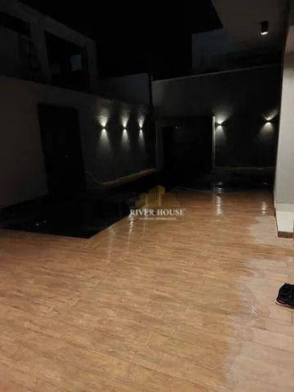 Imagem Casa com 3 Quartos à Venda, 253 m² em Condomínio Residencial Florais Da Mata - Várzea Grande