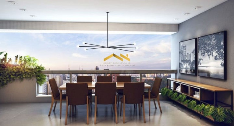 Imagem Apartamento com 3 Quartos à Venda, 157 m² em Pinheiros - São Paulo Imagem Apartamento com 3 Quartos à Venda, 157 m² em Pinheiros - São Paulo