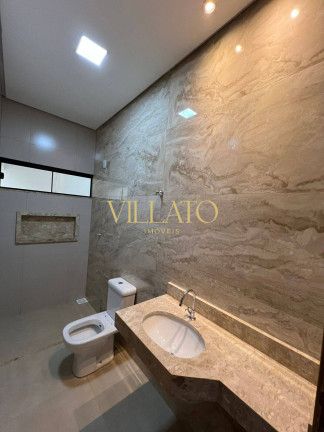Imagem Casa com 3 Quartos à Venda, 102 m² em Setor Maysa Extensão - Goiânia Imagem Casa com 3 Quartos à Venda, 102 m² em Setor Maysa Extensão - Goiânia