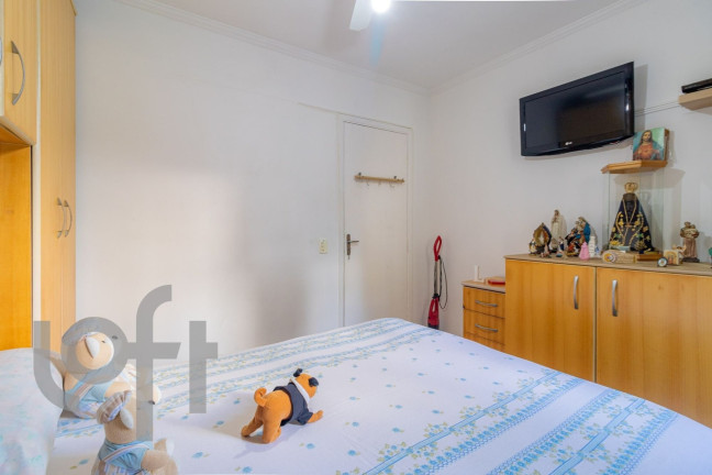 Imagem Apartamento com 3 Quartos à Venda, 79 m² em Jardim Santa Cruz (sacomã) - São Paulo