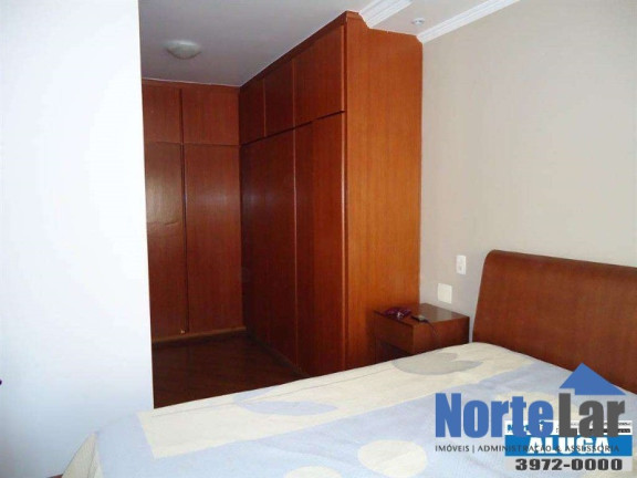 Imagem Apartamento com 3 Quartos para Alugar, 135 m² em Santana - São Paulo