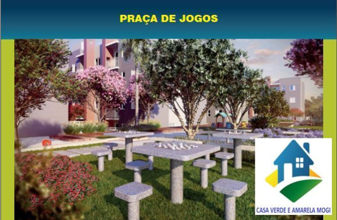 Imagem Apartamento com 2 Quartos à Venda, 59 m² em Jardim Europa - Suzano Imagem Apartamento com 2 Quartos à Venda, 59 m² em Jardim Europa - Suzano