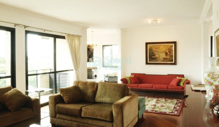 Apartamento com 4 Quartos à Venda, 571 m² em Moema - São Paulo