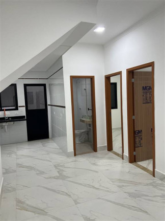 Imagem Casa com 2 Quartos à Venda, 49 m² em Maracanã - Praia Grande Imagem Casa com 2 Quartos à Venda, 49 m² em Maracanã - Praia Grande