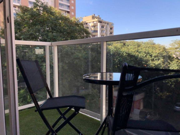 Apartamento com 2 Quartos à Venda, 66 m² em Alphaville Industrial - Barueri