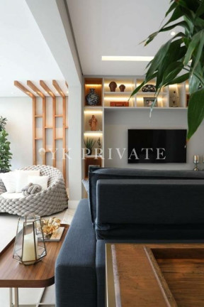 Imagem Apartamento com 3 Quartos à Venda, 129 m² em Vila Romana - São Paulo