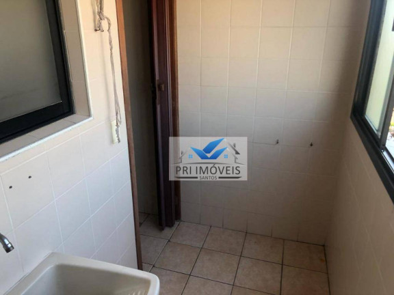 Imagem Apartamento com 3 Quartos à Venda, 83 m² em Aparecida - Santos Imagem Apartamento com 3 Quartos à Venda, 83 m² em Aparecida - Santos