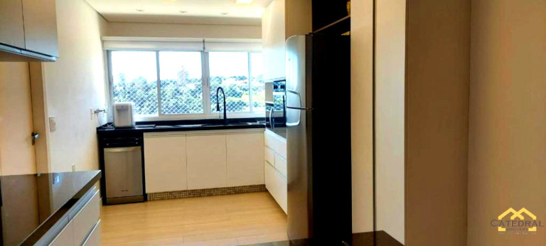Imagem Apartamento com 4 Quartos à Venda, 180 m² em Vila Das Hortências - Jundiaí