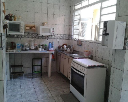Imagem Sobrado com 4 Quartos à Venda, 294 m² em Jardim Da Glória - São Paulo