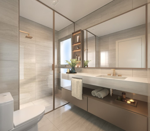 Imagem Apartamento com 2 Quartos à Venda, 106 m² em Higienópolis - São Paulo