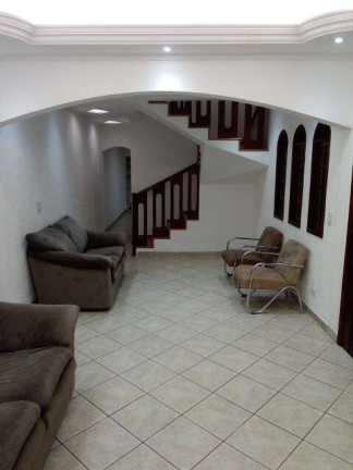 Imagem Sobrado com 3 Quartos à Venda, 214 m² em Vila Alpina - São Paulo