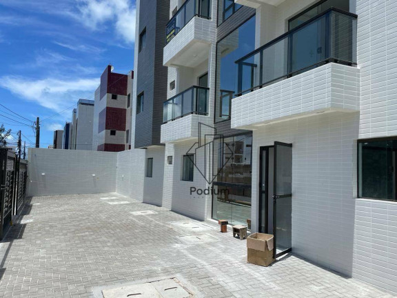 Apartamento com 3 Quartos à Venda, 59 m² em Bessa - João Pessoa