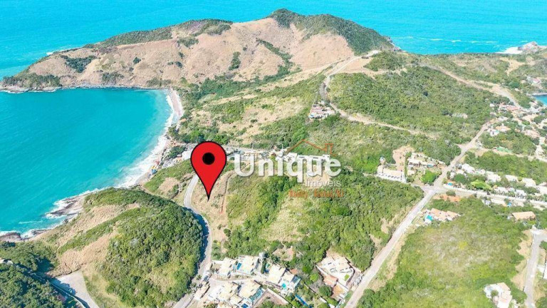 Terreno à Venda, 9.708 m² em Praia Brava - Armação Dos Búzios