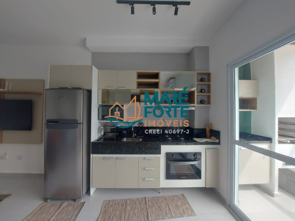 Imagem Apartamento com 1 Quarto à Venda, 44 m² em Perequê Açu - Ubatuba Imagem Apartamento com 1 Quarto à Venda, 44 m² em Perequê Açu - Ubatuba