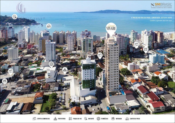 Imagem Apartamento com 3 Quartos à Venda, 127 m² em Centro - Itapema