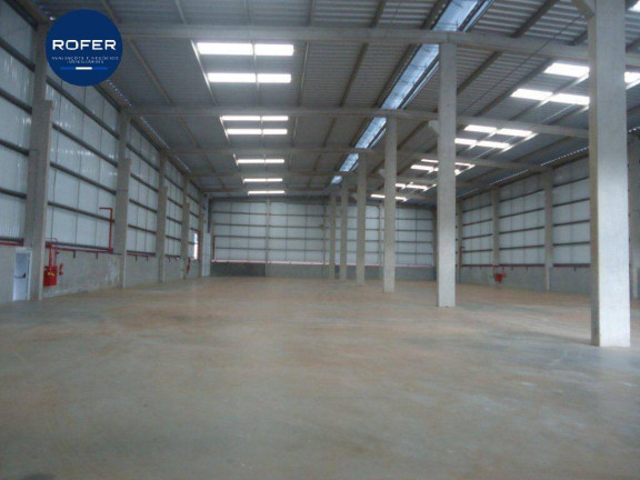Imagem Galpão para Alugar, 4.882 m² em Distrito Industrial Alfredo Relo - Itatiba
