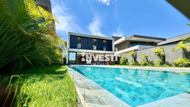 Imagem Casa com 4 Quartos à Venda, 369 m² em Jardins Itália - Goiânia Imagem Casa com 4 Quartos à Venda, 369 m² em Jardins Itália - Goiânia