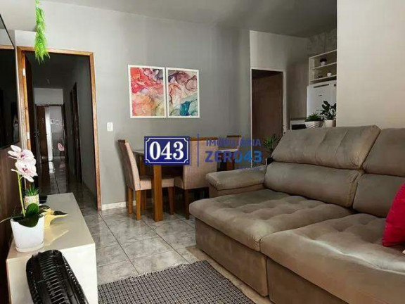 Imagem Casa com 3 Quartos à Venda, 137 m² em Jardim Ltaparica - Londrina Imagem Casa com 3 Quartos à Venda, 137 m² em Jardim Ltaparica - Londrina
