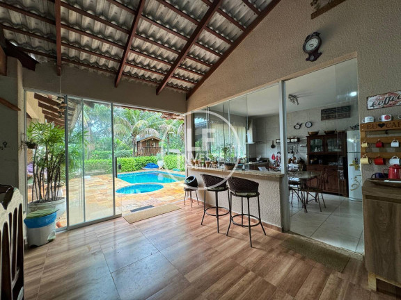 Imagem Chácara com 3 Quartos à Venda, 5.000 m² em Santo Antônio De Goiás
