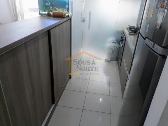 Imagem Apartamento com 2 Quartos à Venda, 51 m² em Tremembé - São Paulo Imagem Apartamento com 2 Quartos à Venda, 51 m² em Tremembé - São Paulo