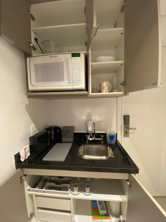 Imagem Apartamento com 1 Quarto à Venda, 34 m² em Consolação - São Paulo Imagem Apartamento com 1 Quarto à Venda, 34 m² em Consolação - São Paulo