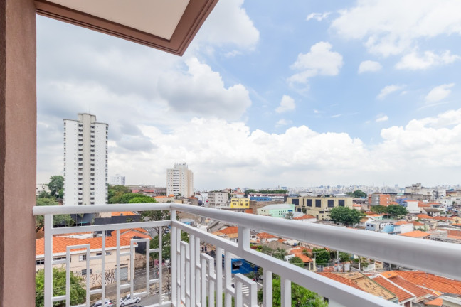 Imagem Apartamento com 2 Quartos à Venda, 38 m² em Parque Peruche - São Paulo