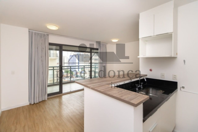 Imagem Apartamento com 1 Quarto à Venda, 41 m² em Vila Madalena - São Paulo