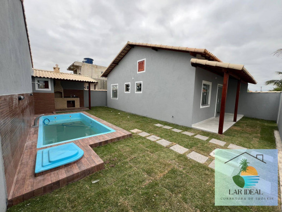 Casa com 2 Quartos à Venda, 150 m² em Nova Califórnia (tamoios) - Cabo Frio